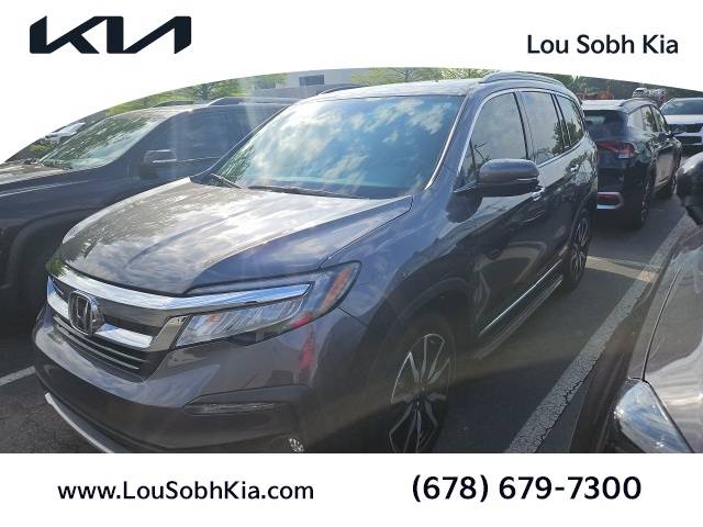 2020 Honda Pilot Elite — SUV — 39,686 mi — Cumming, GA