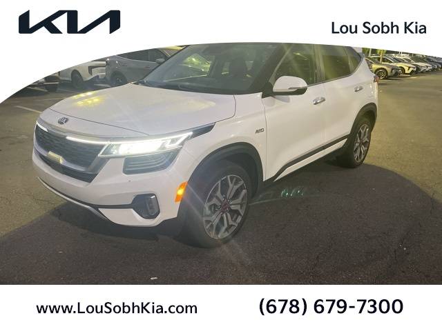 2021 Kia Seltos SX Turbo — SUV — 59,861 mi — Cumming, GA