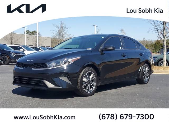 2023 Kia Forte LXS — Sedan — 10,471 mi — Cumming, GA
