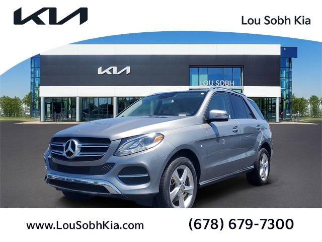 2016 Mercedes-Benz GLE GLE 350 — SUV — 111,444 mi — Cumming, GA