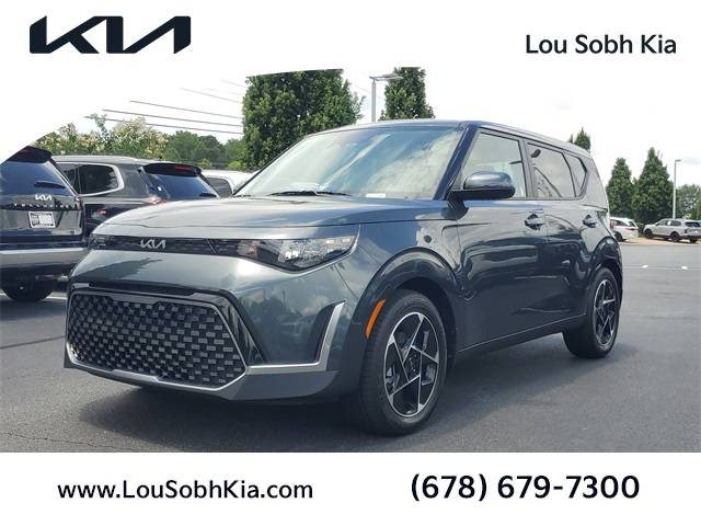 2025 Kia Soul EX — Hatchback — 3,622 mi — Cumming, GA