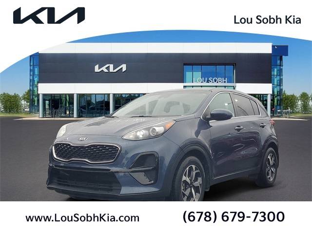 2020 Kia Sportage LX — SUV — 40,956 mi — Cumming, GA