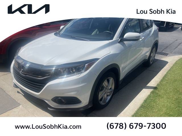 2019 Honda HR-V EX — SUV — 55,806 mi — Cumming, GA