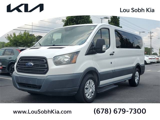 2017 Ford Transit Passenger Wagon T-150 XL — Passenger Van — 72,000 mi — Cumming, GA