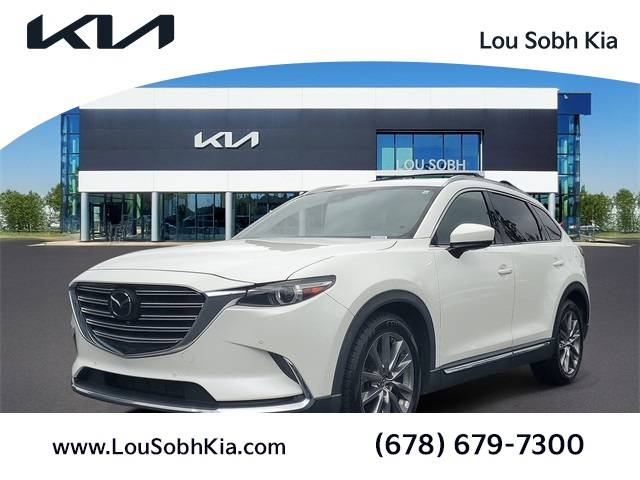2019 Mazda CX-9 Grand Touring — SUV — 102,198 mi — Cumming, GA