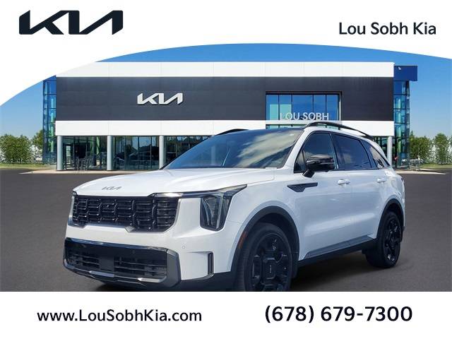 2024 Kia Sorento X-Line SX Prestige — SUV — 18,966 mi — Cumming, GA