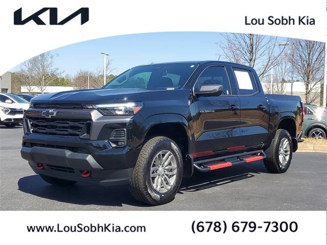 2024 Chevrolet Colorado LT — Pickup Truck — 3,801 mi — Cumming, GA