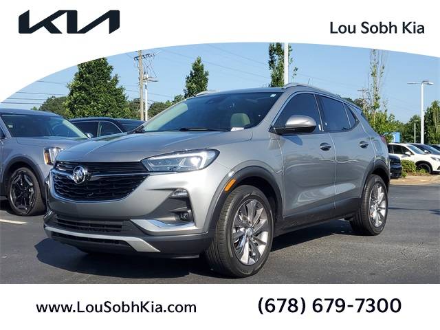 2023 Buick Encore GX Essence — SUV — 24,822 mi — Cumming, GA