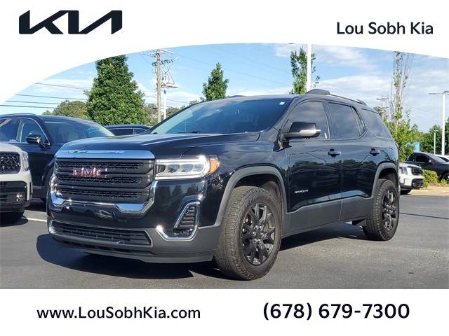 2020 GMC Acadia SLT — SUV — 84,839 mi — Cumming, GA