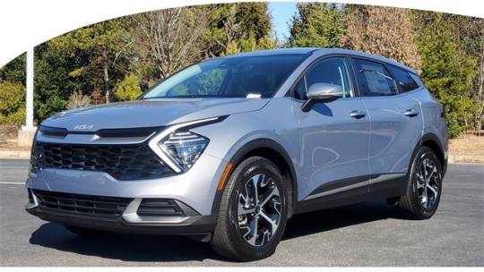 2024 Kia Sportage EX — SUV — 9,702 mi — Cumming, GA