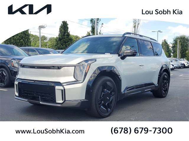 2024 Kia EV9 GT-Line — SUV — 13,946 mi — Cumming, GA