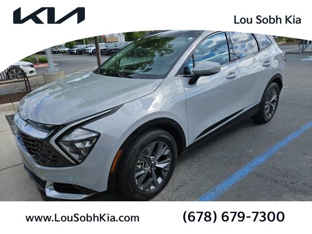 2023 Kia Sportage SX — SUV — 55,277 mi — Cumming, GA