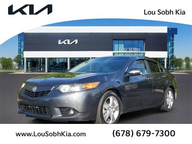 2012 Acura TSX Technology Package — Sedan — 171,225 mi — Cumming, GA