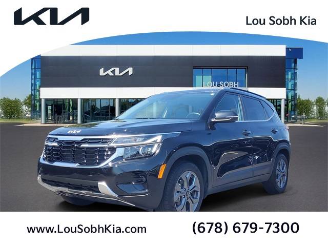 2024 Kia Seltos S — SUV — 6,175 mi — Cumming, GA