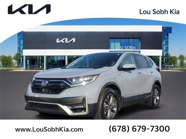 2022 Honda CR-V Hybrid EX-L — SUV — 39,234 mi — Cumming, GA