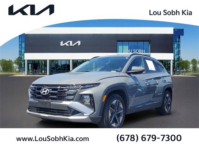 2025 Hyundai Tucson SEL — SUV — 27,643 mi — Cumming, GA