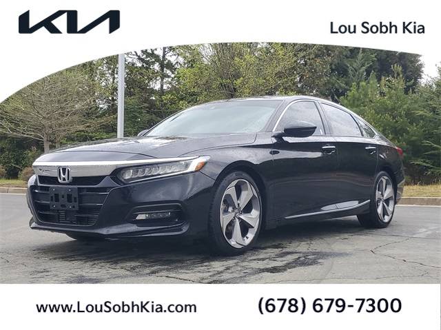 2018 Honda Accord Touring — Sedan — 69,167 mi — Cumming, GA