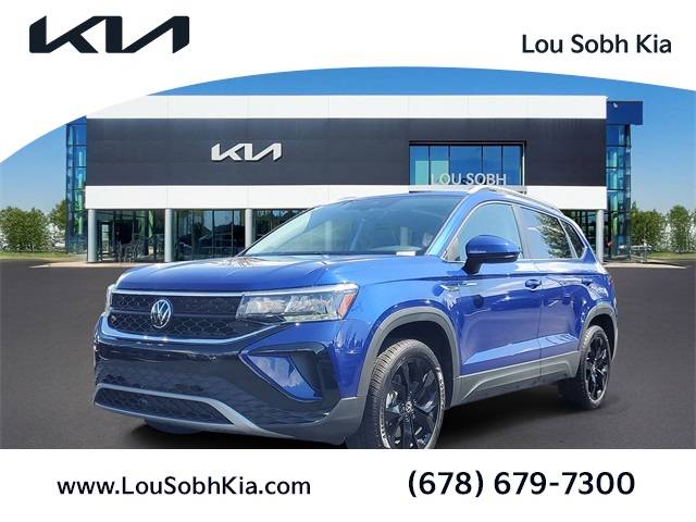 2024 Volkswagen Taos SE — SUV — 8,171 mi — Cumming, GA