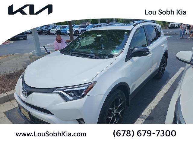 2016 Toyota RAV4 SE — SUV — 80,303 mi — Cumming, GA