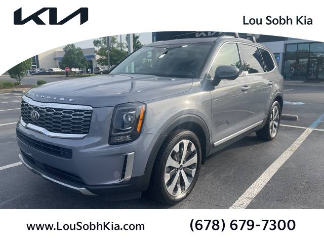 2021 Kia Telluride S — SUV — 55,250 mi — Cumming, GA