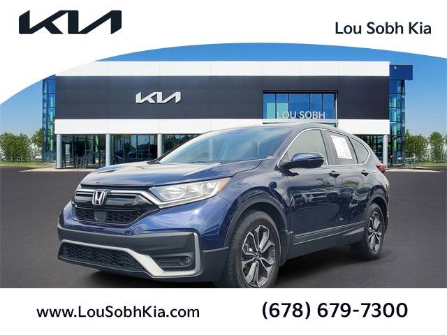 2020 Honda CR-V EX-L — SUV — 41,270 mi — Cumming, GA