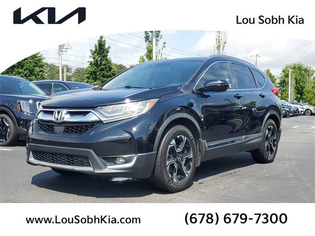 2018 Honda CR-V Touring — SUV — 90,643 mi — Cumming, GA