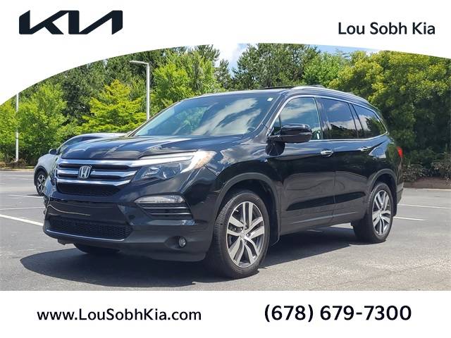 2017 Honda Pilot Elite — SUV — 98,195 mi — Cumming, GA
