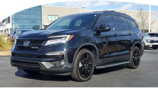 2022 Honda Pilot Black Edition — SUV — 16,958 mi — Cumming, GA
