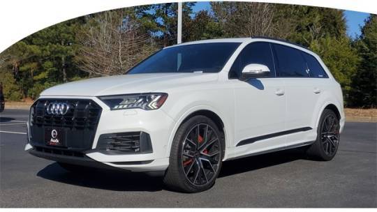 2021 Audi Q7 Prestige — SUV — 22,797 mi — Cumming, GA