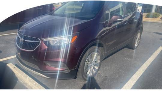2017 Buick Encore Preferred — SUV — 126,272 mi — Cumming, GA