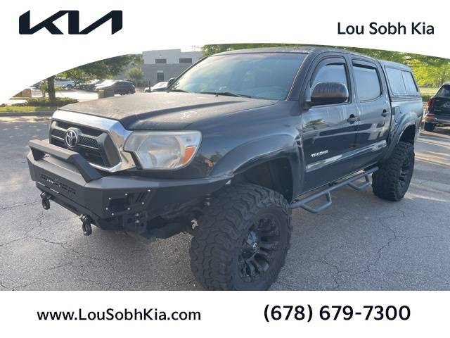 2013 Toyota Tacoma Base — Pickup Truck — 106,460 mi — Cumming, GA