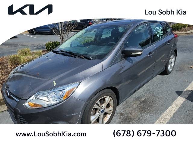 2014 Ford Focus SE — Hatchback — 99,251 mi — Cumming, GA