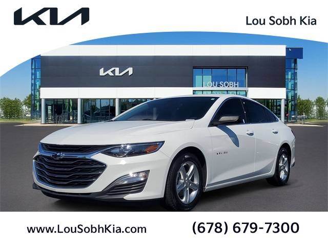 2022 Chevrolet Malibu LS — Sedan — 52,945 mi — Cumming, GA