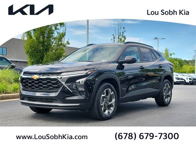 2024 Chevrolet Trax LT — SUV — 15,732 mi — Cumming, GA