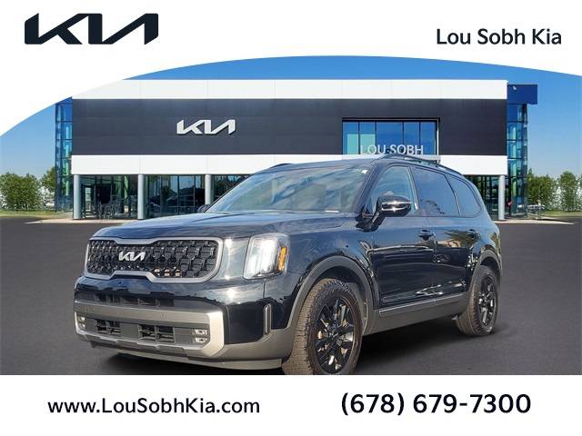 2023 Kia Telluride SX X-Pro — SUV — 53,472 mi — Cumming, GA