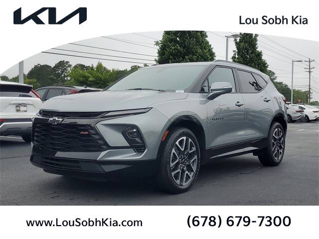 2023 Chevrolet Blazer RS — SUV — 50,472 mi — Cumming, GA