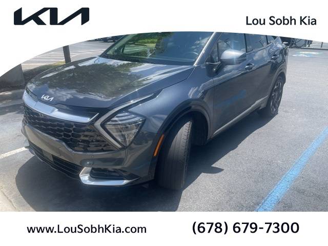 2023 Kia Sportage SX-Prestige — SUV — 26,929 mi — Cumming, GA