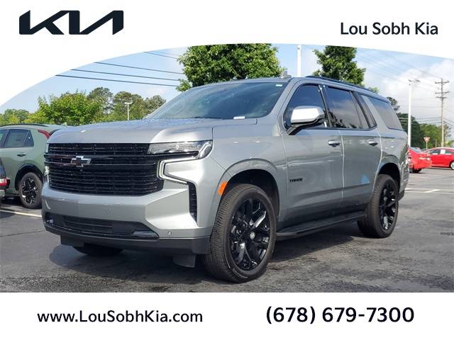 2024 Chevrolet Tahoe RST — SUV — 9,170 mi — Cumming, GA