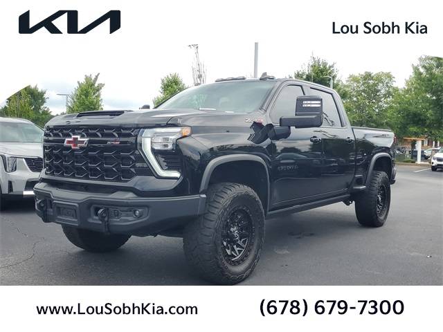 2024 Chevrolet Silverado 2500HD ZR2 — Pickup Truck — 29,602 mi — Cumming, GA