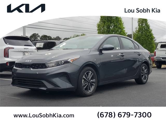 2023 Kia Forte LXS — Sedan — 19,578 mi — Cumming, GA