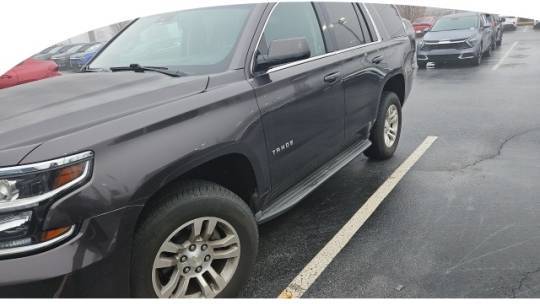 2017 Chevrolet Tahoe LT — SUV — 97,833 mi — Cumming, GA