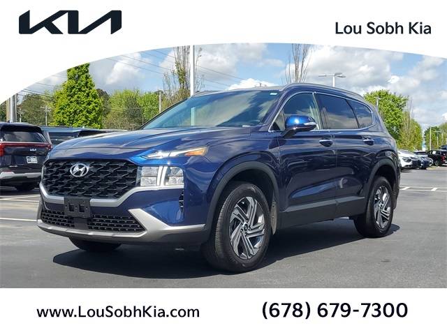 2023 Hyundai Santa Fe SEL — SUV — 15,413 mi — Cumming, GA