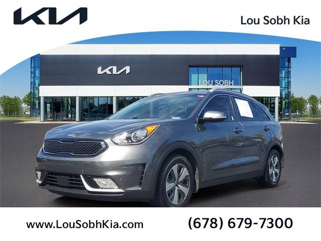 2018 Kia Niro Hybrid EX — SUV — 53,944 mi — Cumming, GA