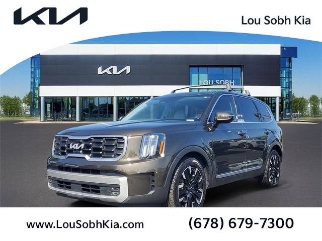 2023 Kia Telluride SX Prestige — SUV — 63,857 mi — Cumming, GA
