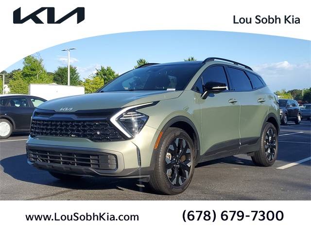 2024 Kia Sportage X-Line — SUV — 43,909 mi — Cumming, GA