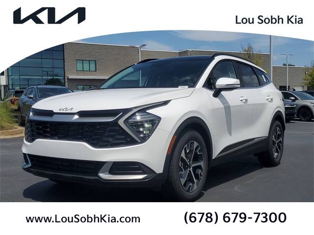 2025 Kia Sportage EX — SUV — 10,375 mi — Cumming, GA