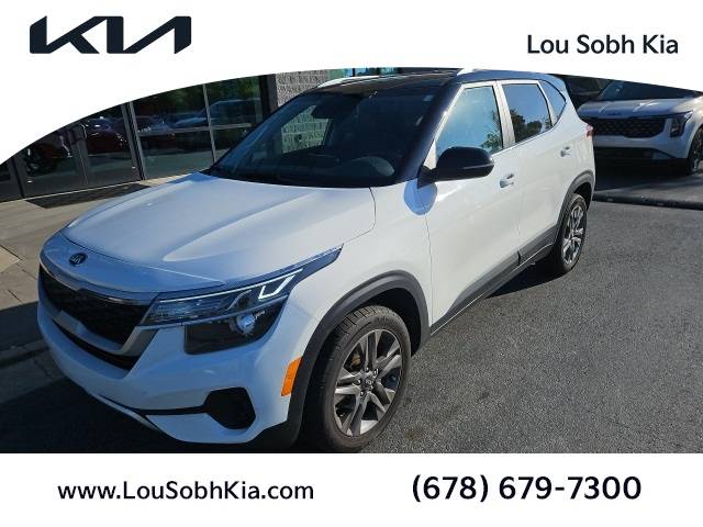 2021 Kia Seltos S — SUV — 74,915 mi — Cumming, GA