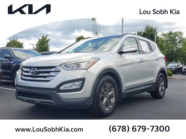 2014 Hyundai Santa Fe Sport Base — SUV — 63,237 mi — Cumming, GA