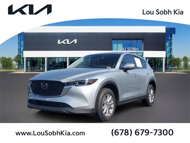 2023 Mazda CX-5 2.5 S Preferred — SUV — 15,232 mi — Cumming, GA