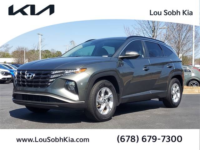 2023 Hyundai Tucson SEL — SUV — 14,052 mi — Cumming, GA